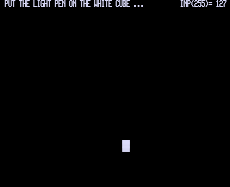 Screen shot
